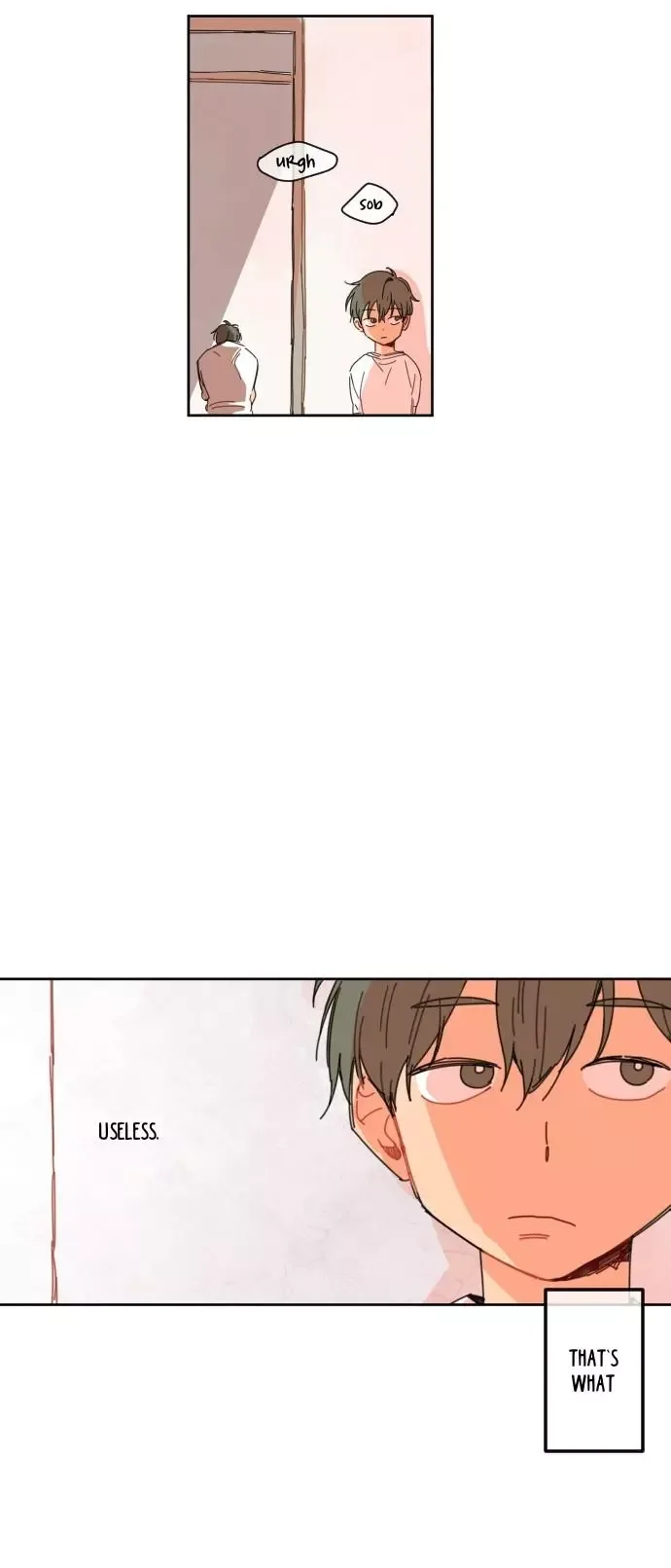 For Your Love Chapter 1 page 5