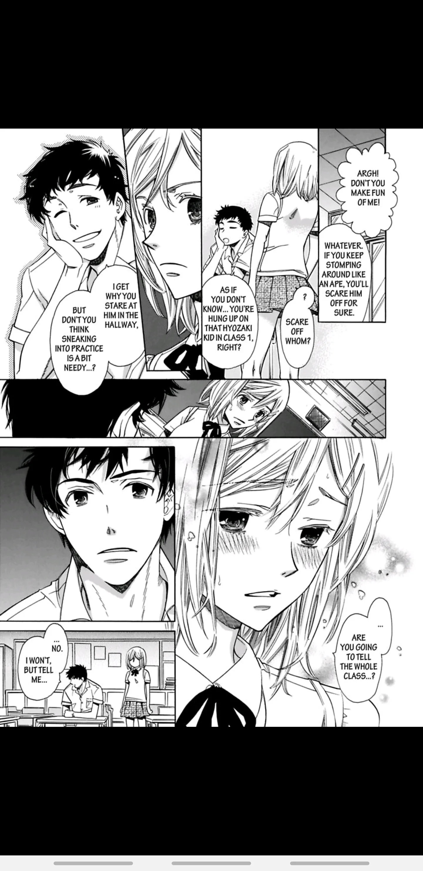 No Way! He's My Husband!? My Life, Ten Years Later Chapter 1 page 5
