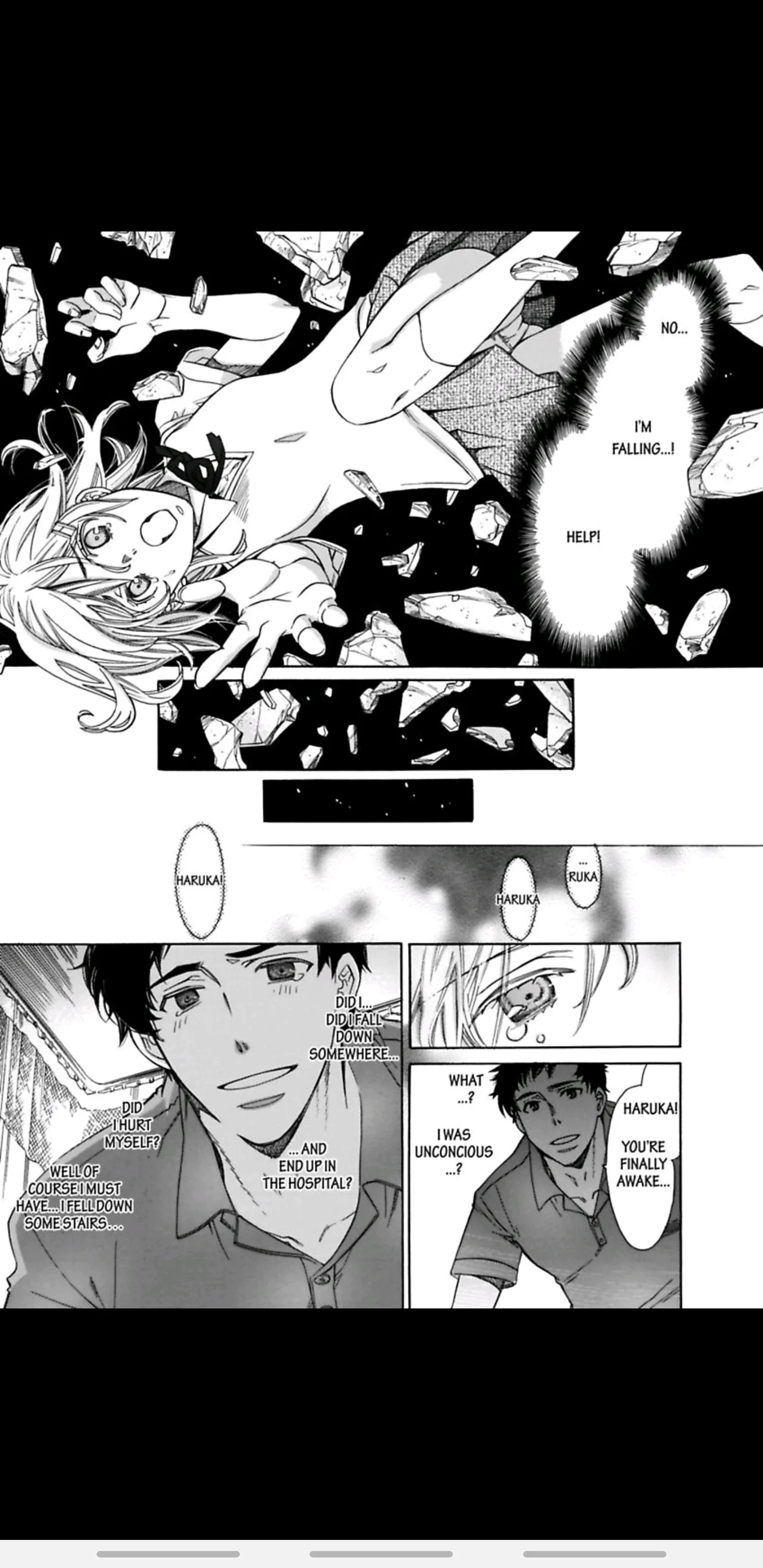 No Way! He's My Husband!? My Life, Ten Years Later Chapter 1 page 9