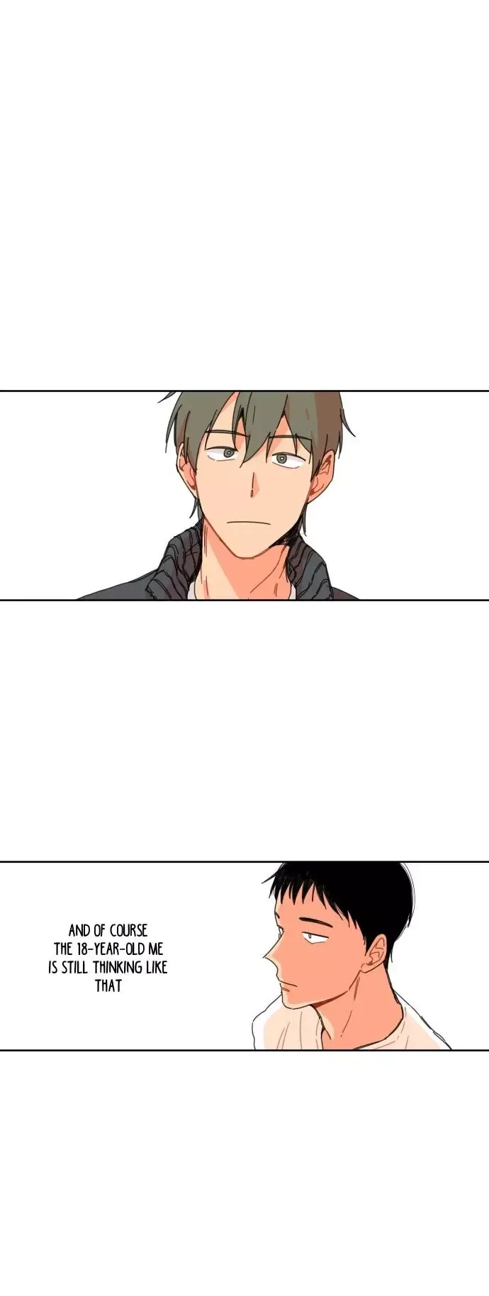 For Your Love Chapter 1 page 8