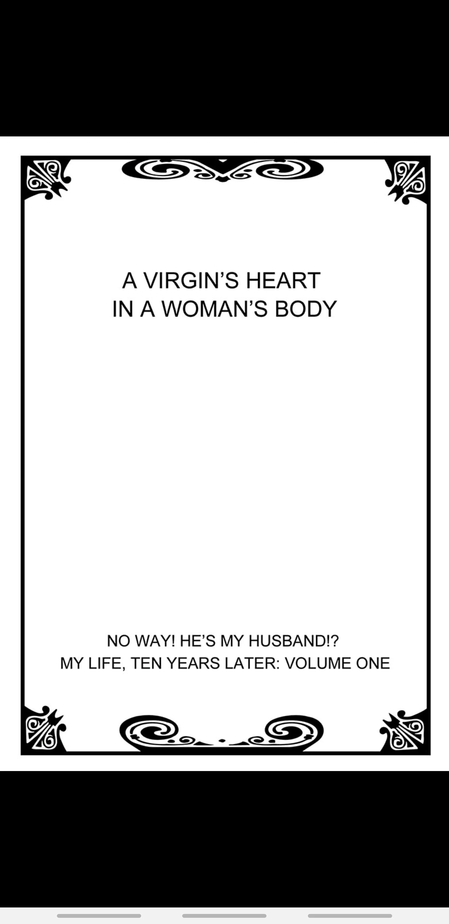 No Way! He's My Husband!? My Life, Ten Years Later Chapter 1 page 2