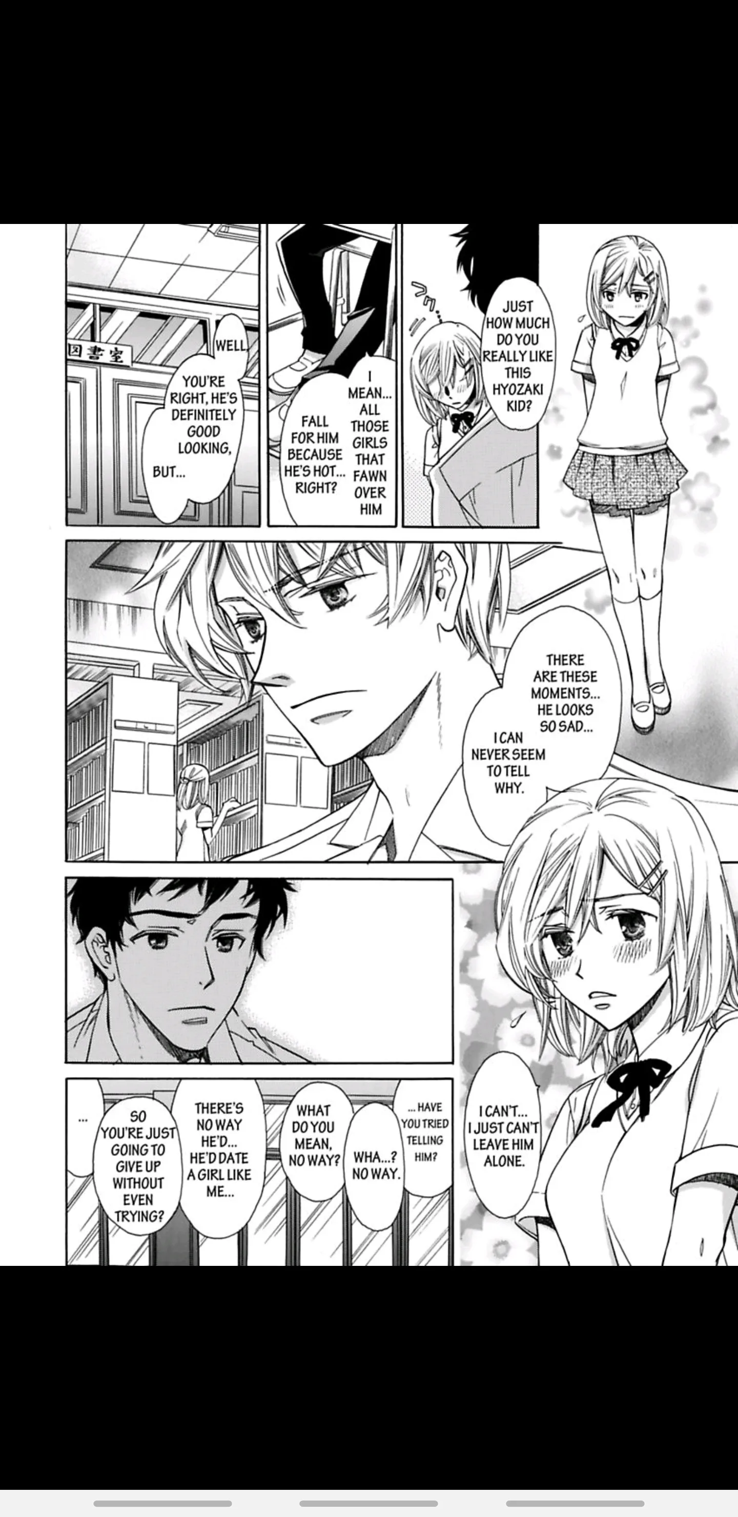 No Way! He's My Husband!? My Life, Ten Years Later Chapter 1 page 6