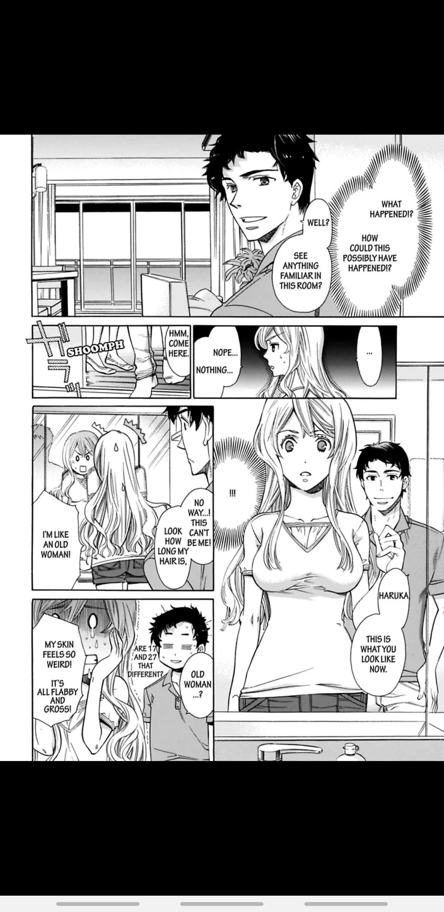 No Way! He's My Husband!? My Life, Ten Years Later Chapter 1 page 16