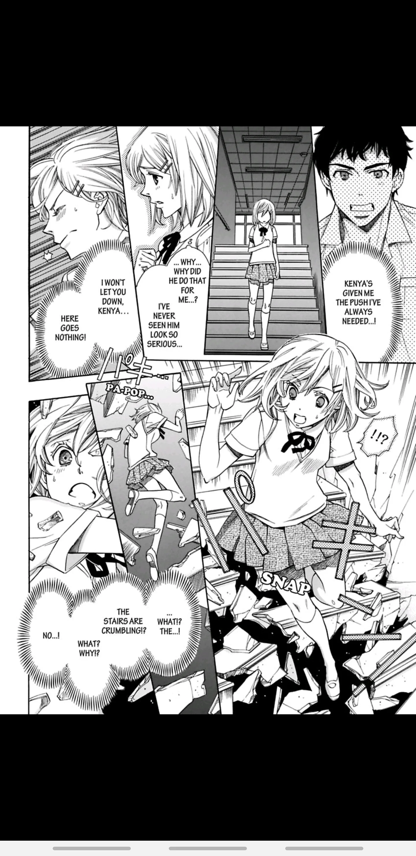 No Way! He's My Husband!? My Life, Ten Years Later Chapter 1 page 8