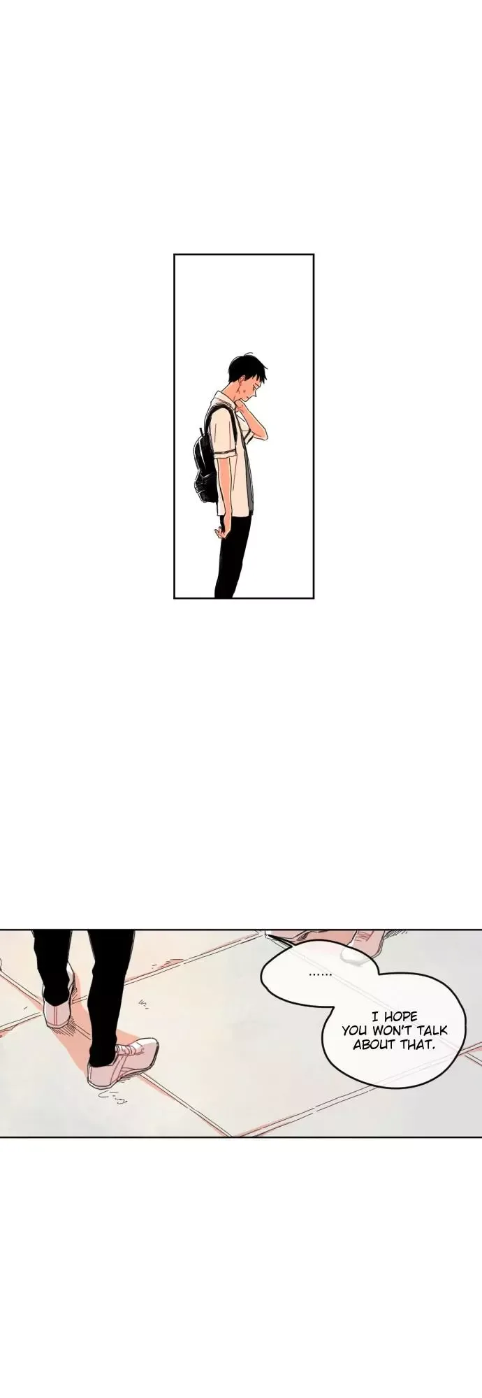 For Your Love Chapter 1 page 34