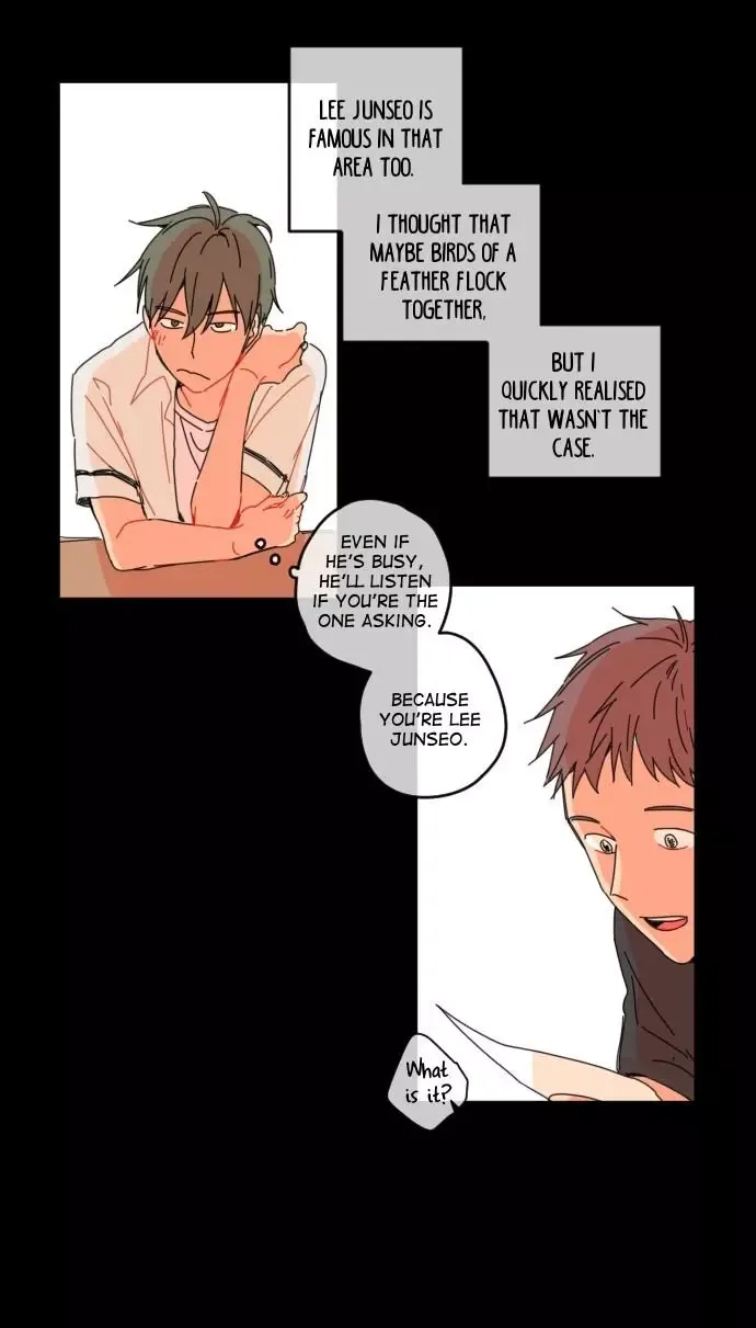 For Your Love Chapter 1 page 20