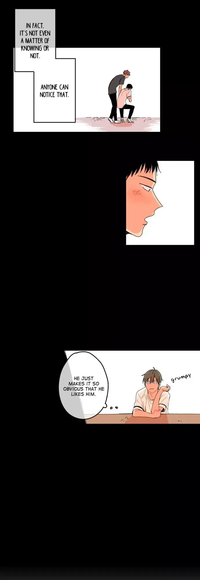 For Your Love Chapter 1 page 22