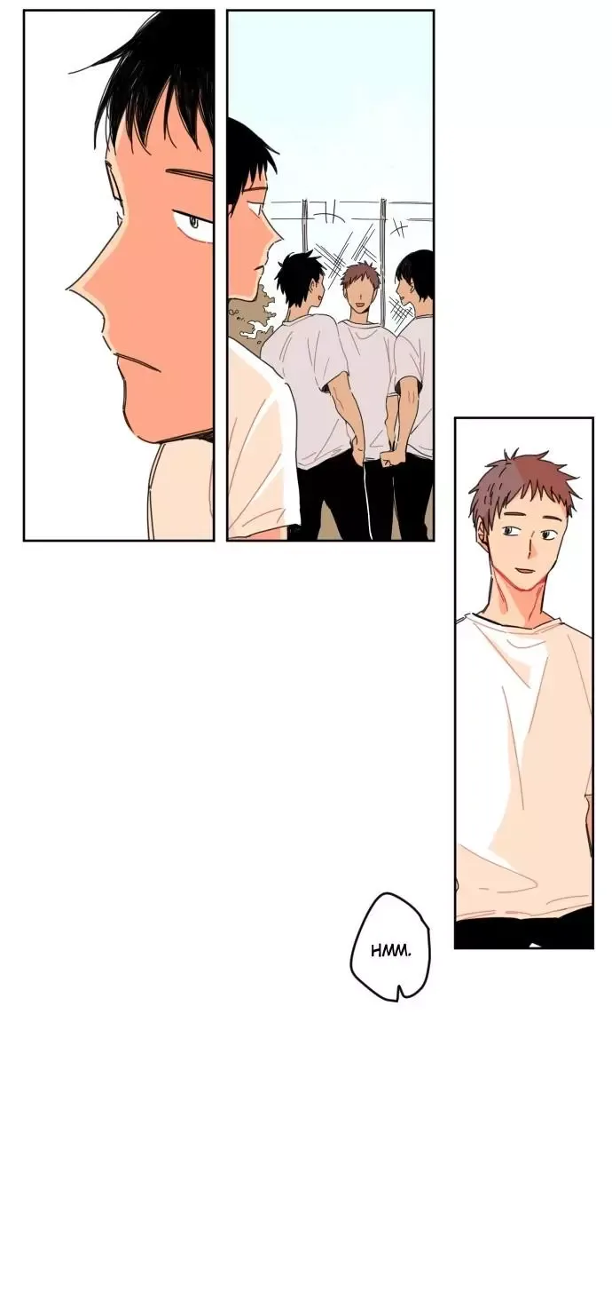 For Your Love Chapter 1 page 9