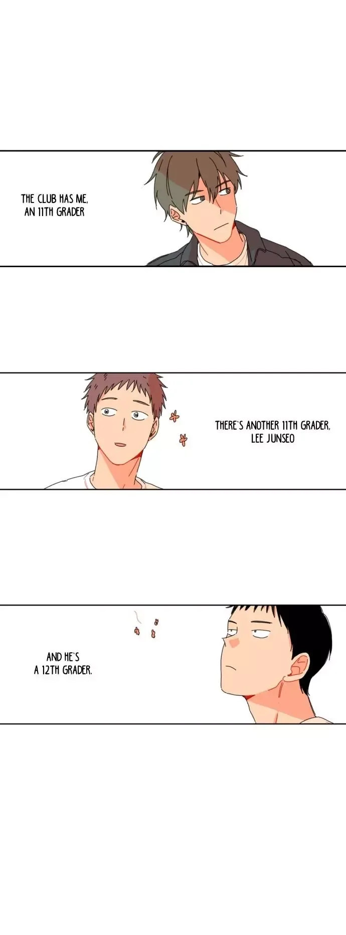 For Your Love Chapter 1 page 15