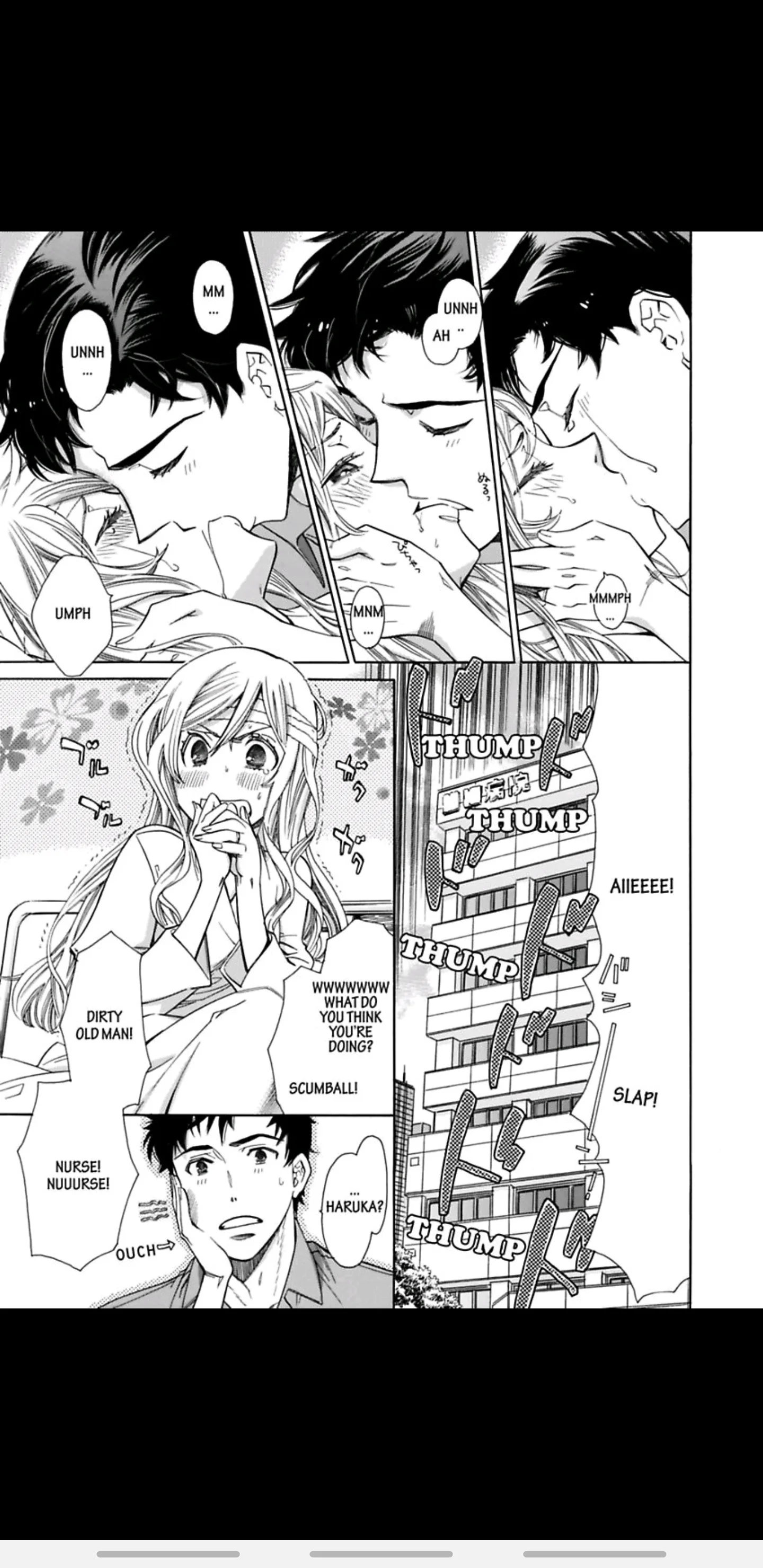 No Way! He's My Husband!? My Life, Ten Years Later Chapter 1 page 11