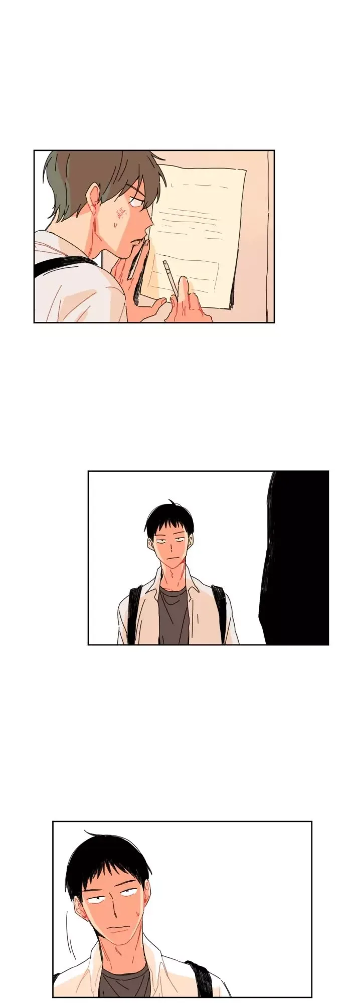 For Your Love Chapter 1 page 29