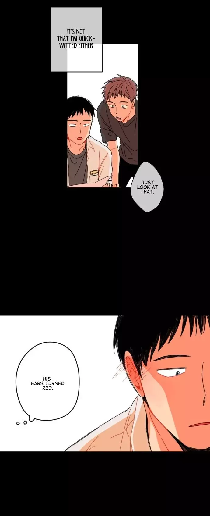 For Your Love Chapter 1 page 21