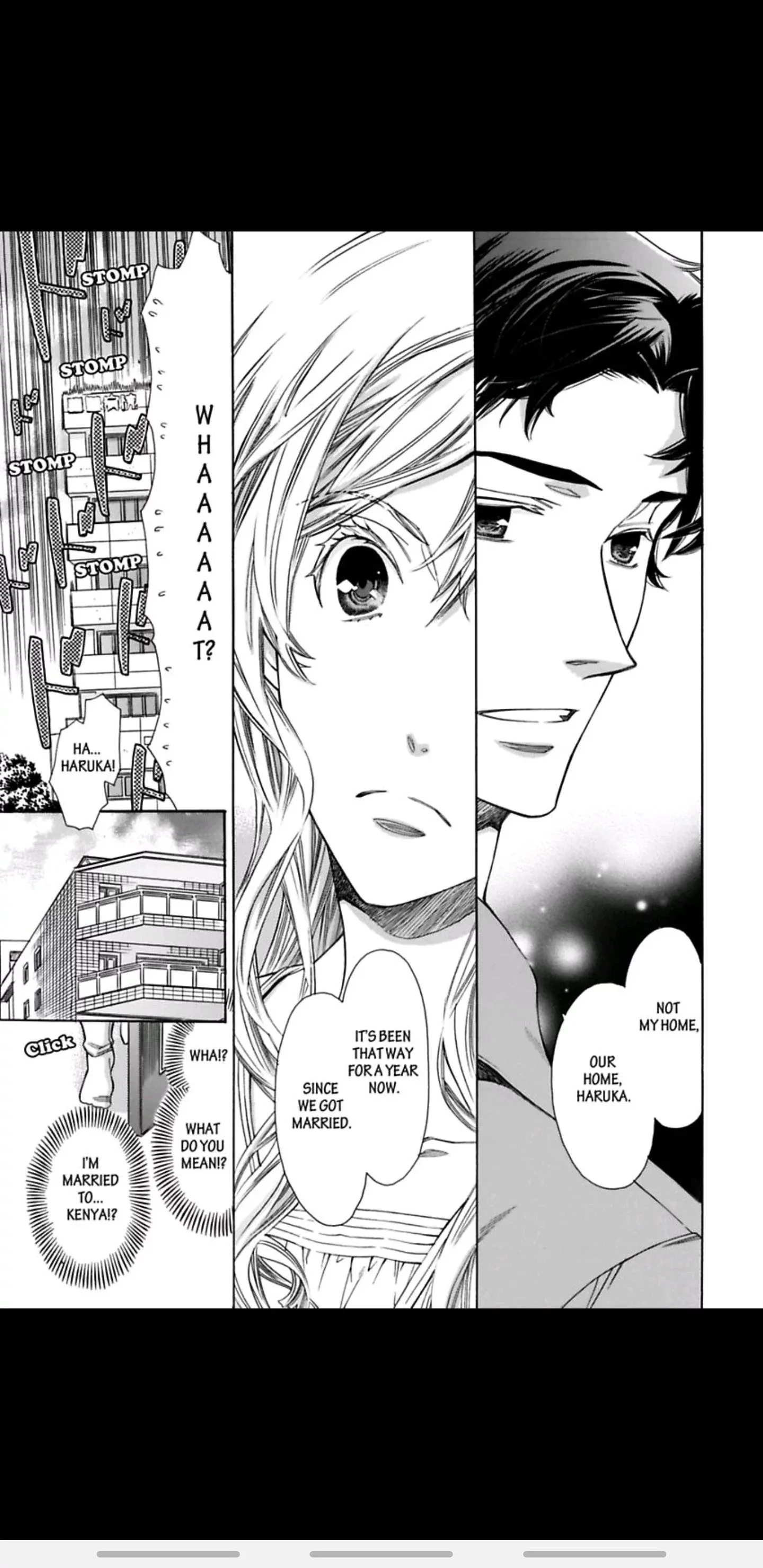 No Way! He's My Husband!? My Life, Ten Years Later Chapter 1 page 15
