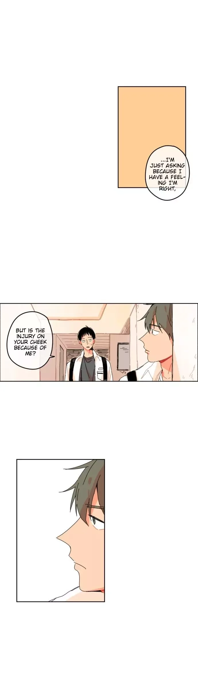 For Your Love Chapter 1 page 30