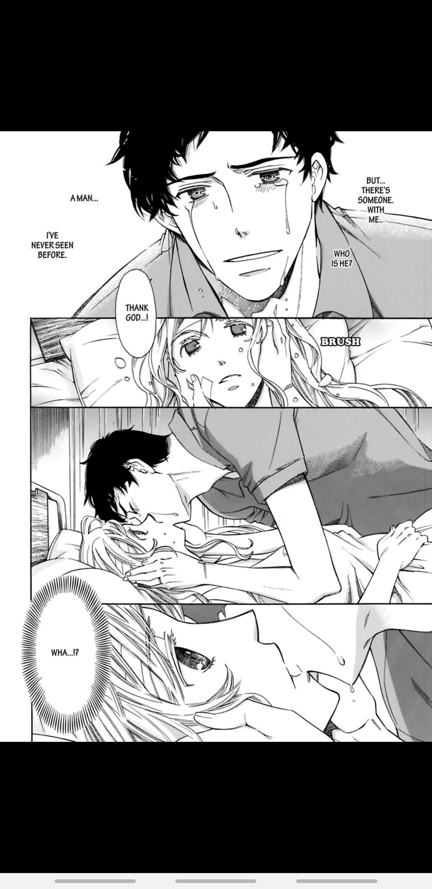 No Way! He's My Husband!? My Life, Ten Years Later Chapter 1 page 10