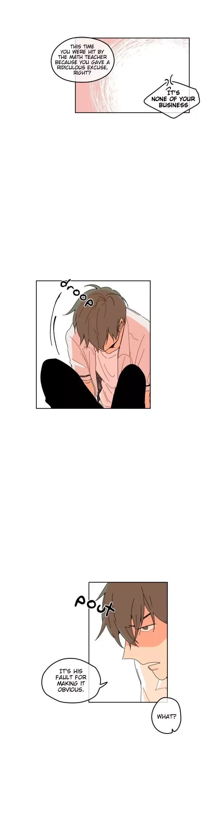 For Your Love Chapter 1 page 18