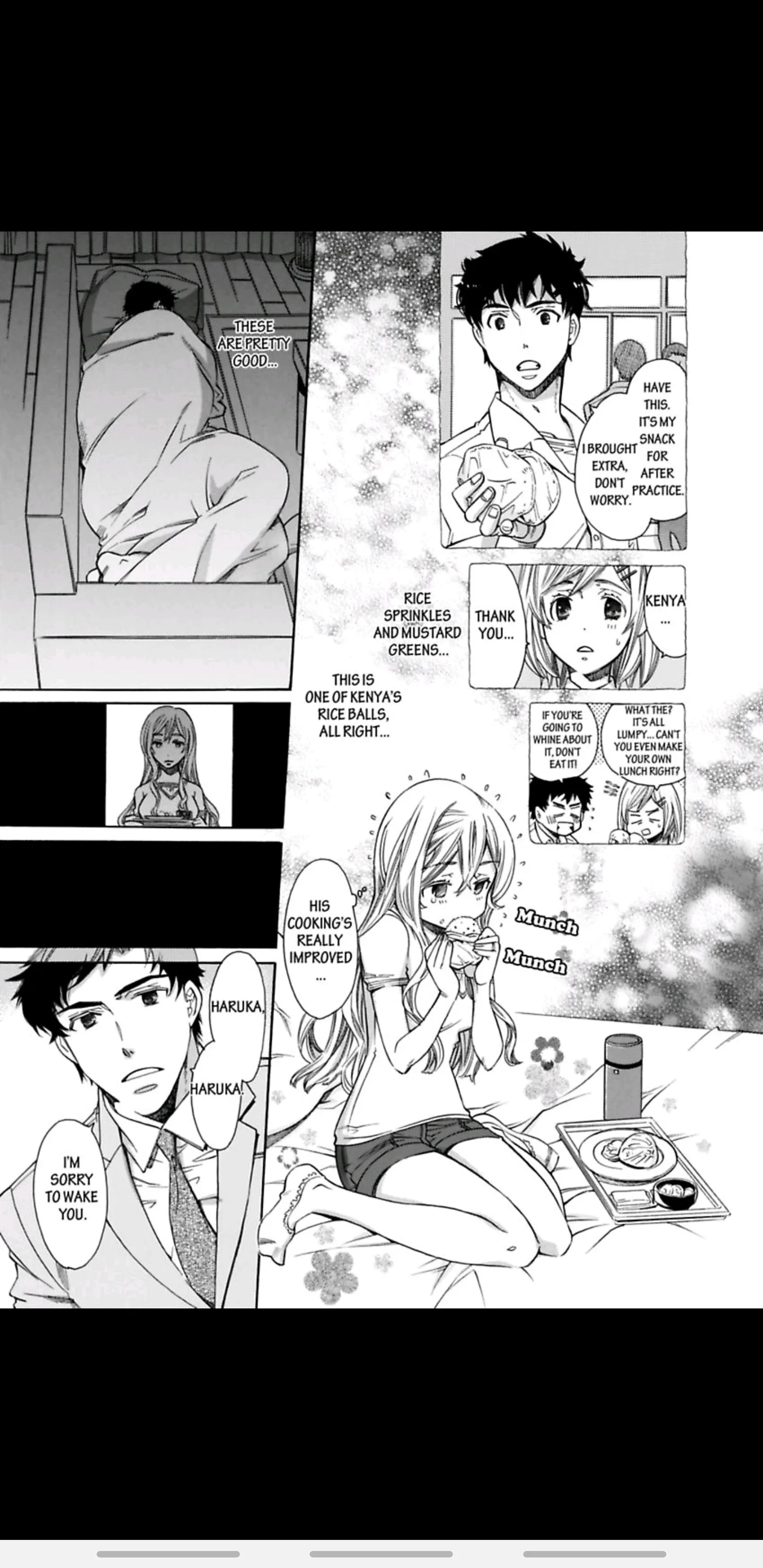 No Way! He's My Husband!? My Life, Ten Years Later Chapter 1 page 26