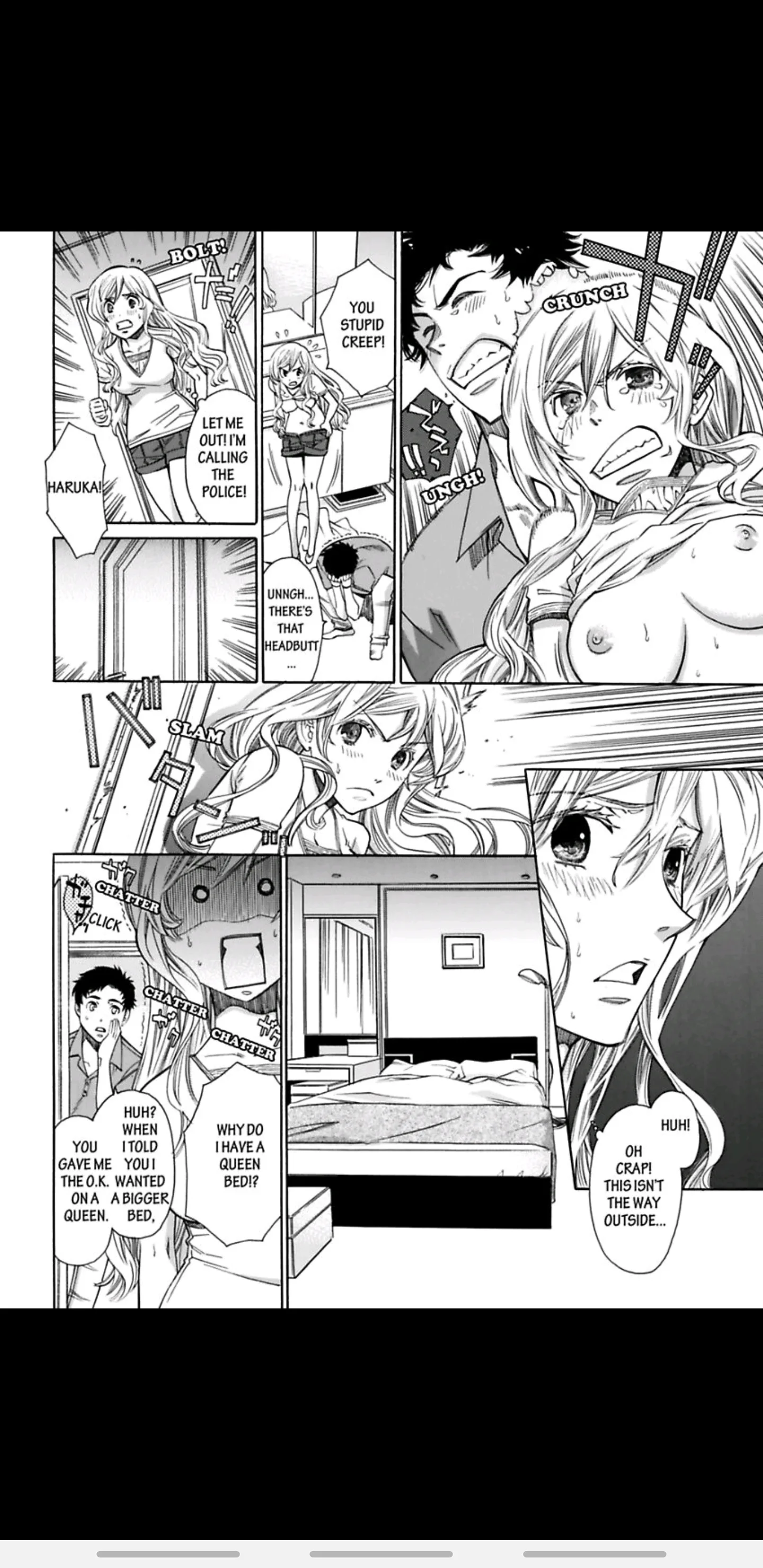 No Way! He's My Husband!? My Life, Ten Years Later Chapter 1 page 22