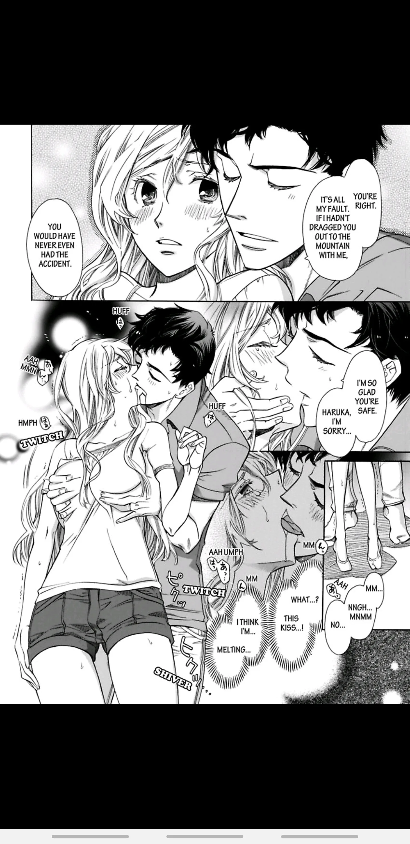 No Way! He's My Husband!? My Life, Ten Years Later Chapter 1 page 18
