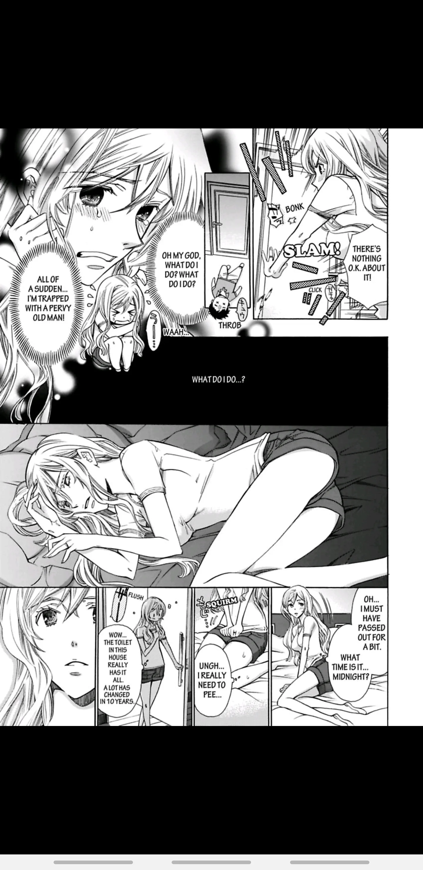 No Way! He's My Husband!? My Life, Ten Years Later Chapter 1 page 23