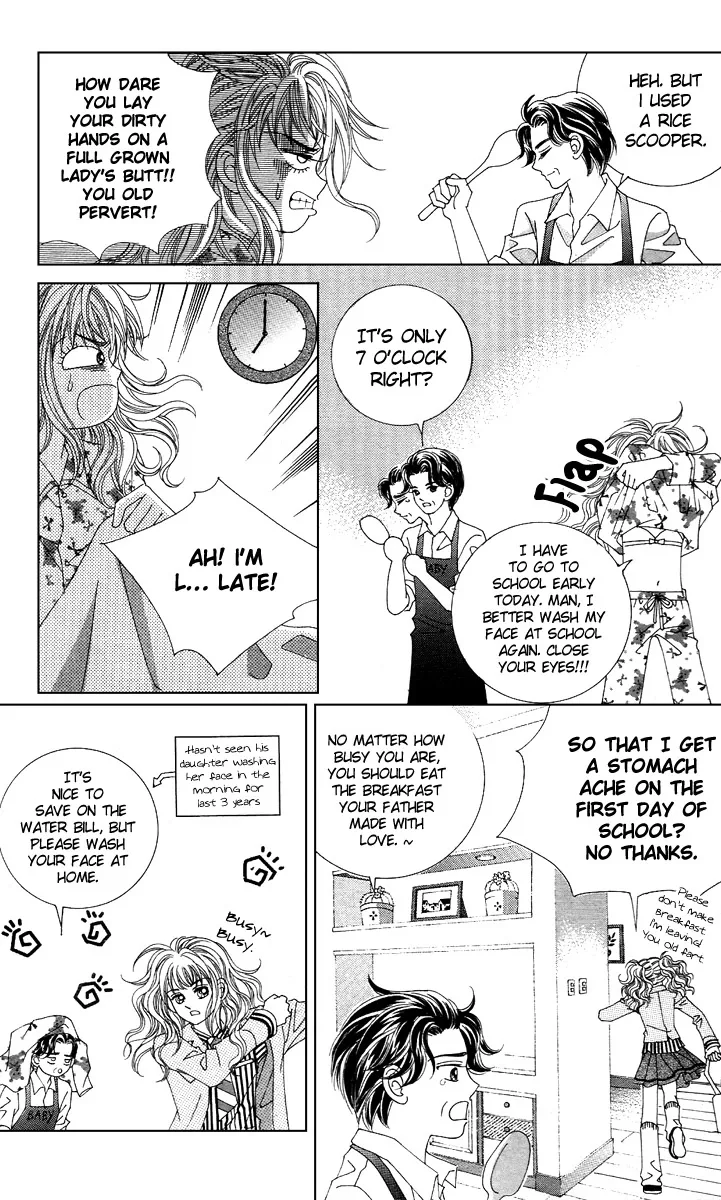 Sandwich Girl Chapter 1 page 7