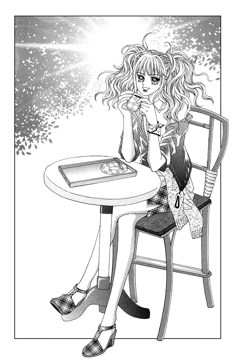 Sandwich Girl Chapter 1 page 4