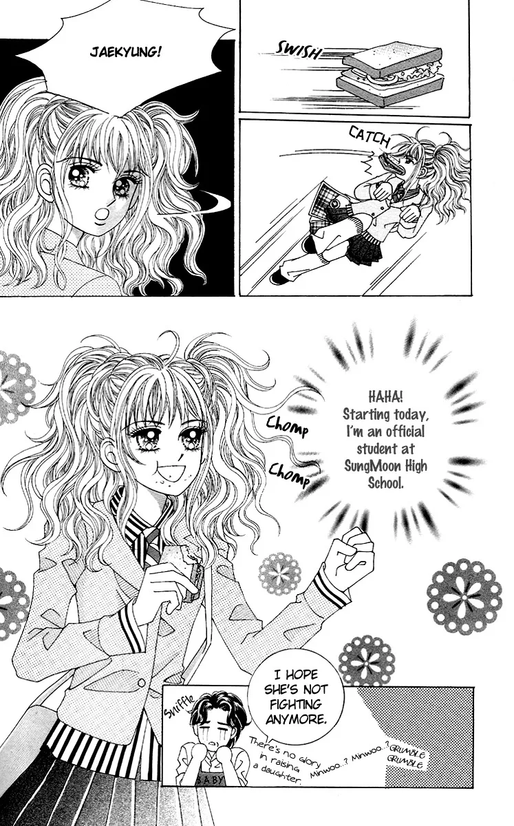 Sandwich Girl Chapter 1 page 8