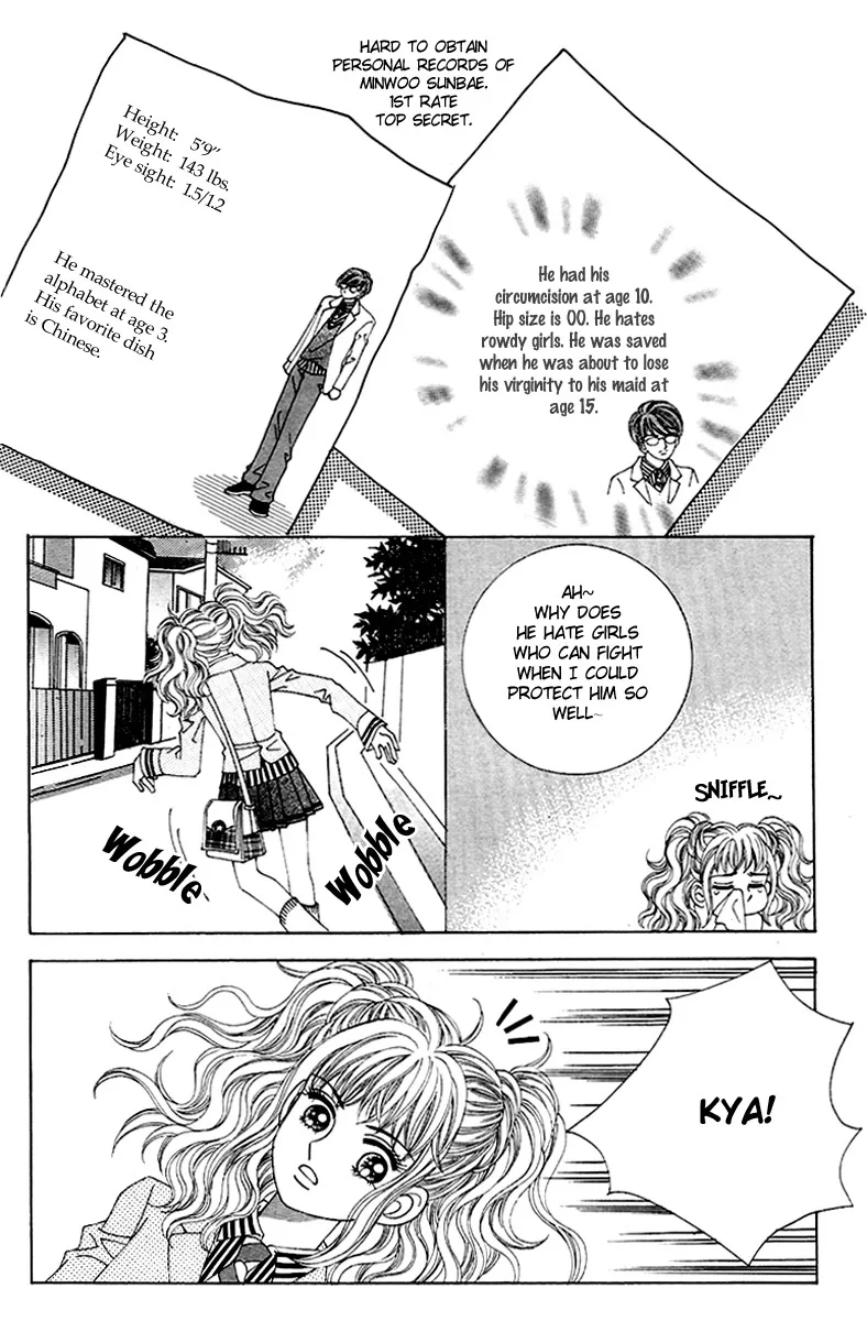 Sandwich Girl Chapter 1 page 10