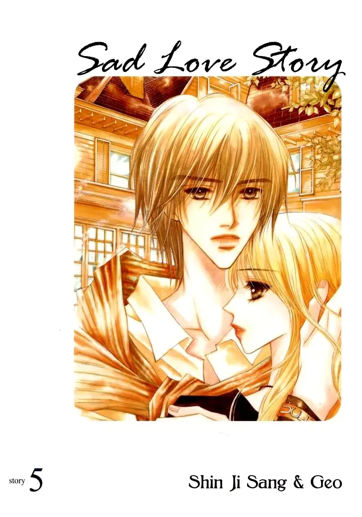 Sad Love Story Chapter 1 page 3