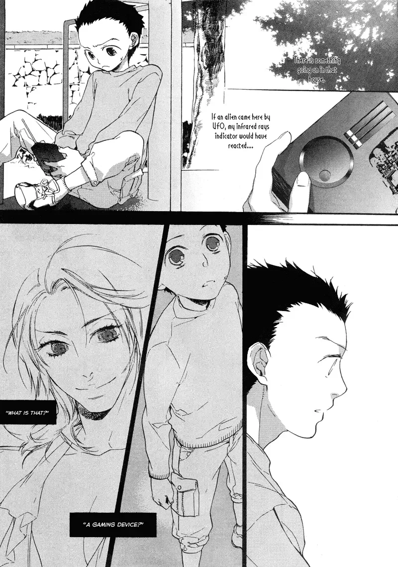 Safe Again Today Chapter 1 page 18