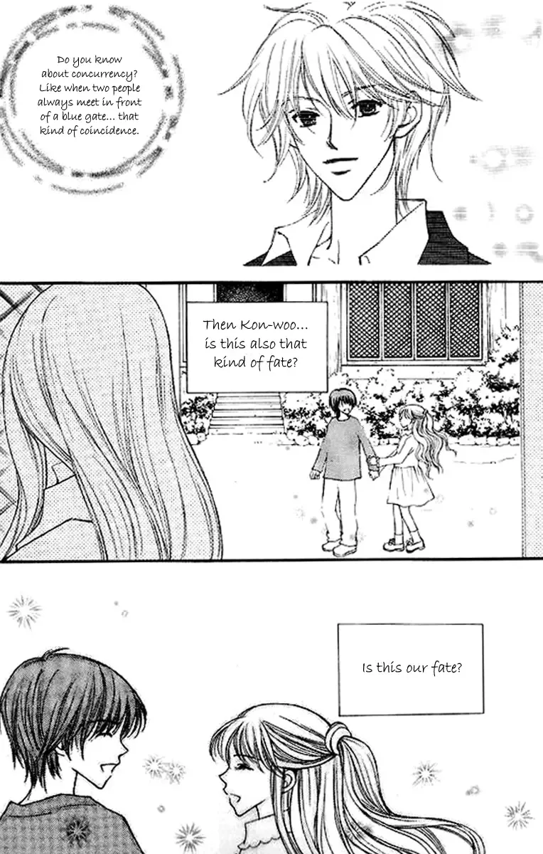 Sad Love Story Chapter 1 page 10