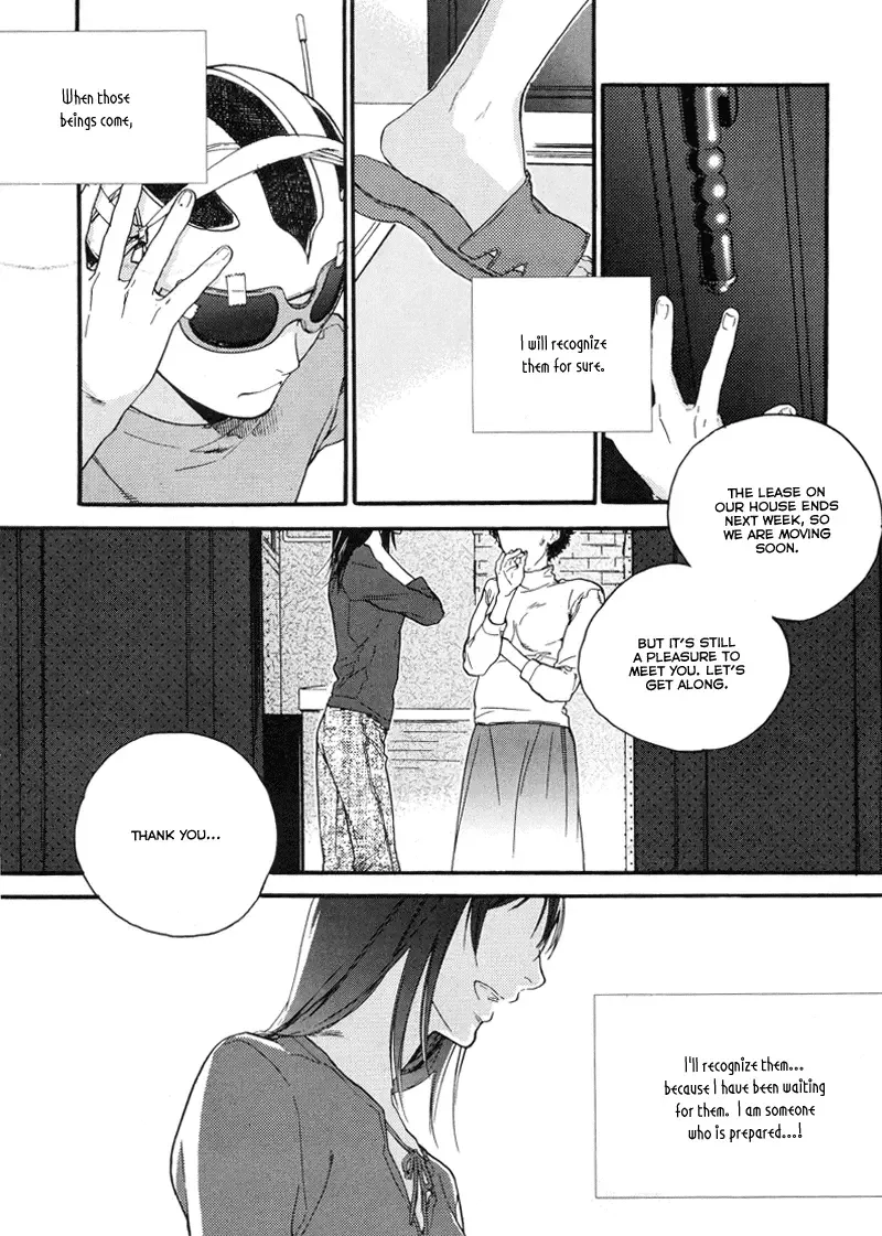 Safe Again Today Chapter 1 page 5