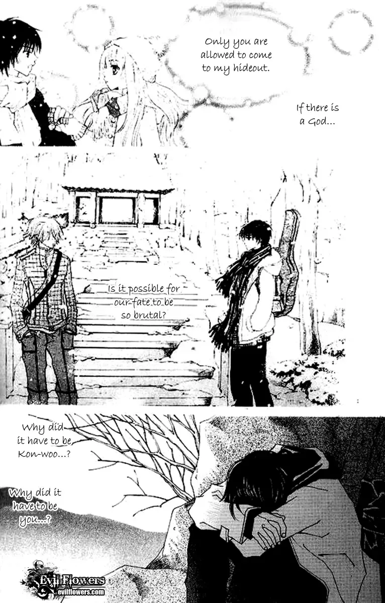 Sad Love Story Chapter 1 page 11