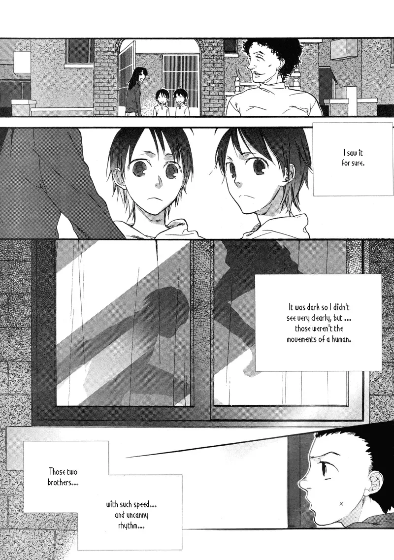 Safe Again Today Chapter 1 page 10