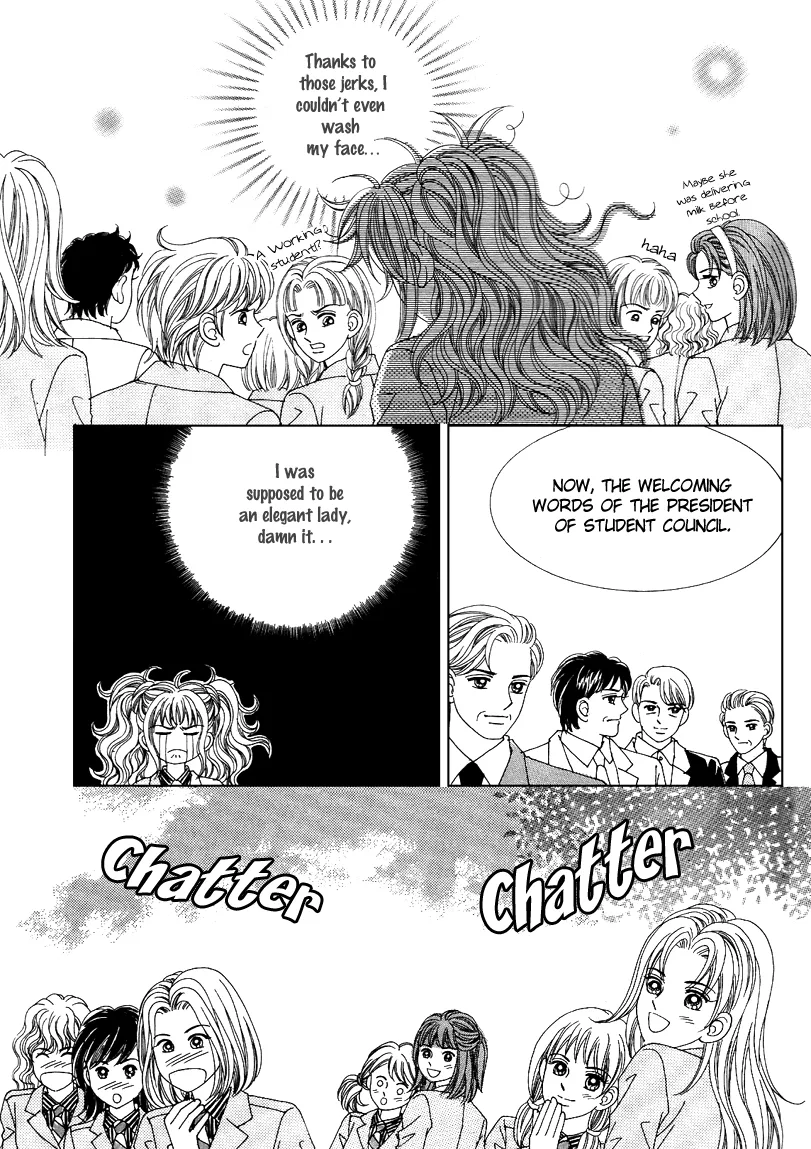 Sandwich Girl Chapter 1 page 19