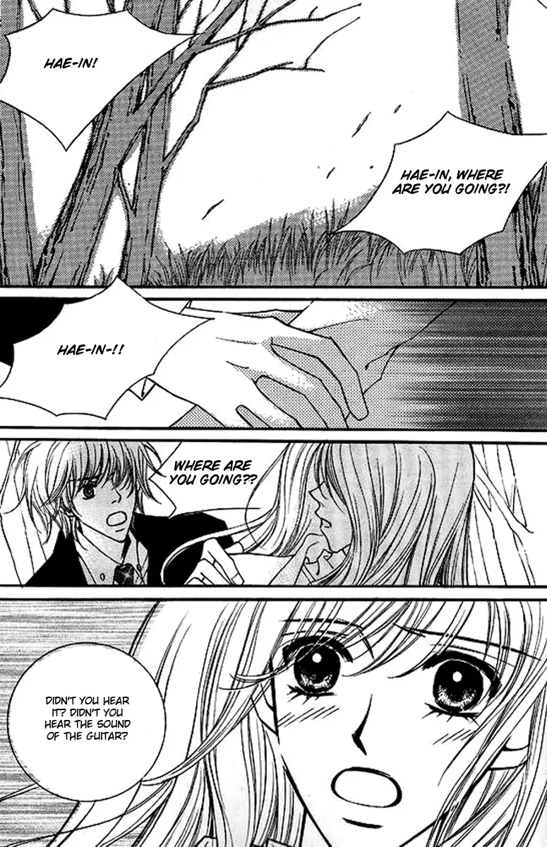 Sad Love Story Chapter 1 page 18