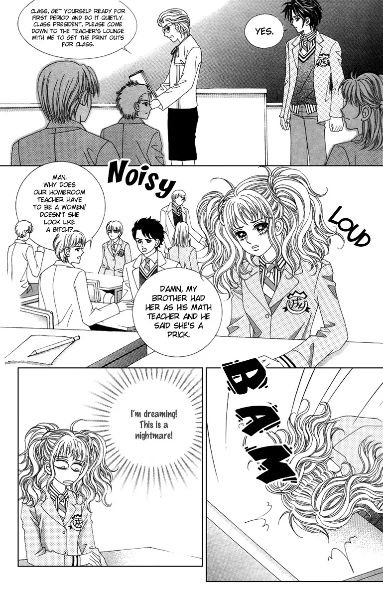 Sandwich Girl Chapter 1 page 30