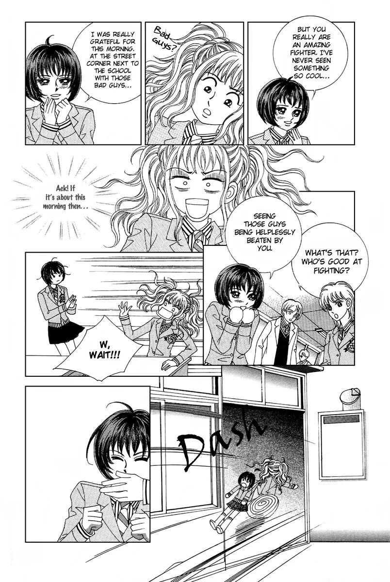 Sandwich Girl Chapter 1 page 32