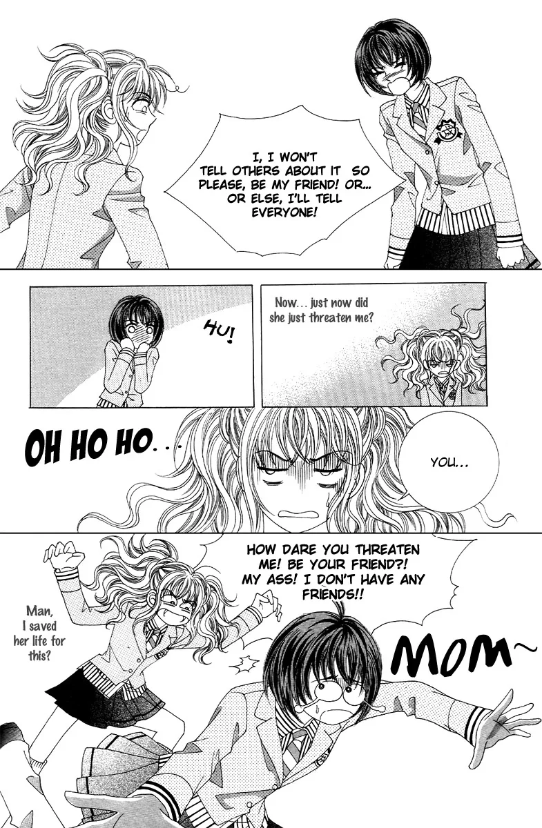 Sandwich Girl Chapter 1 page 34