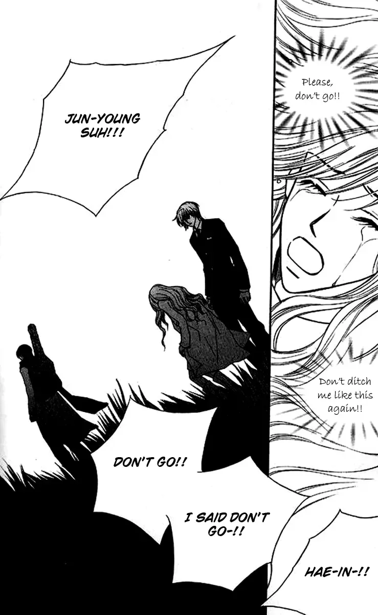 Sad Love Story Chapter 1 page 25
