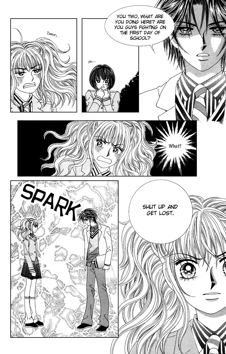 Sandwich Girl Chapter 1 page 40