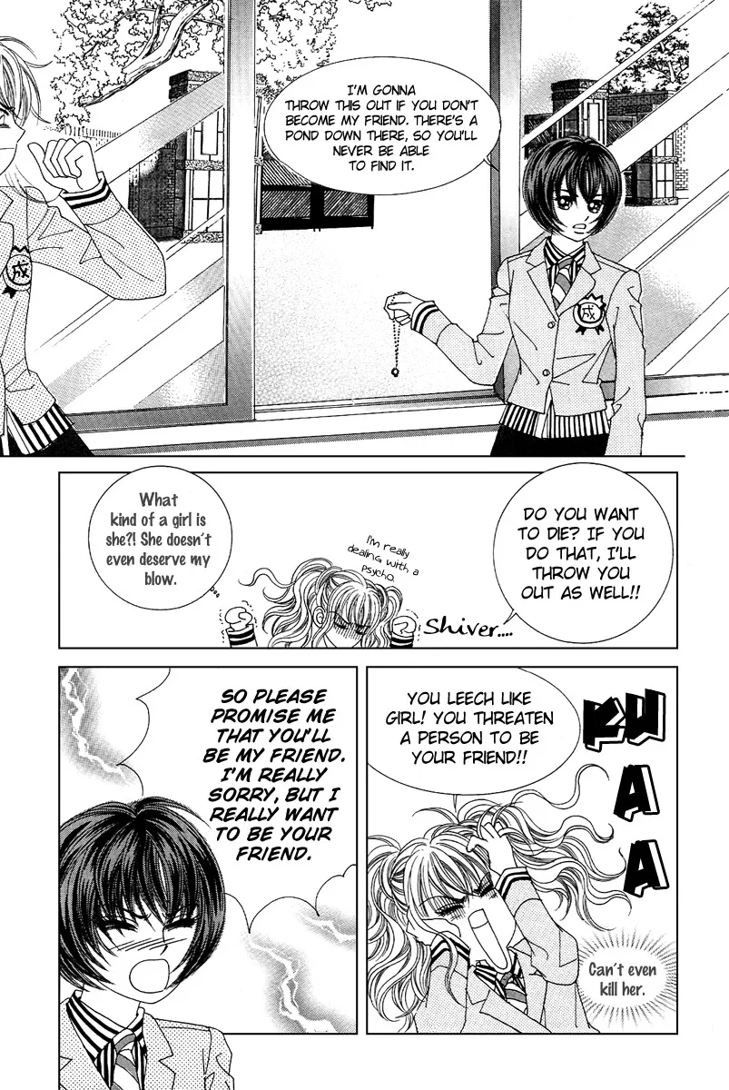 Sandwich Girl Chapter 1 page 37