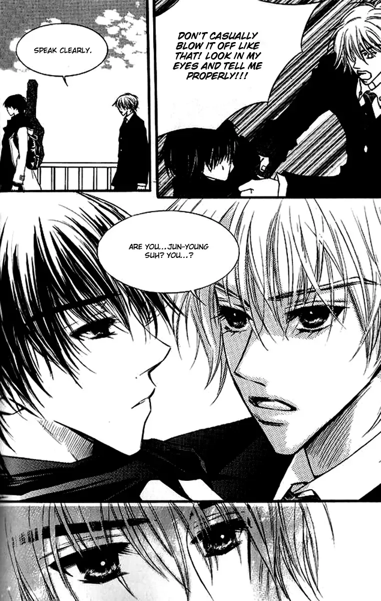 Sad Love Story Chapter 1 page 31