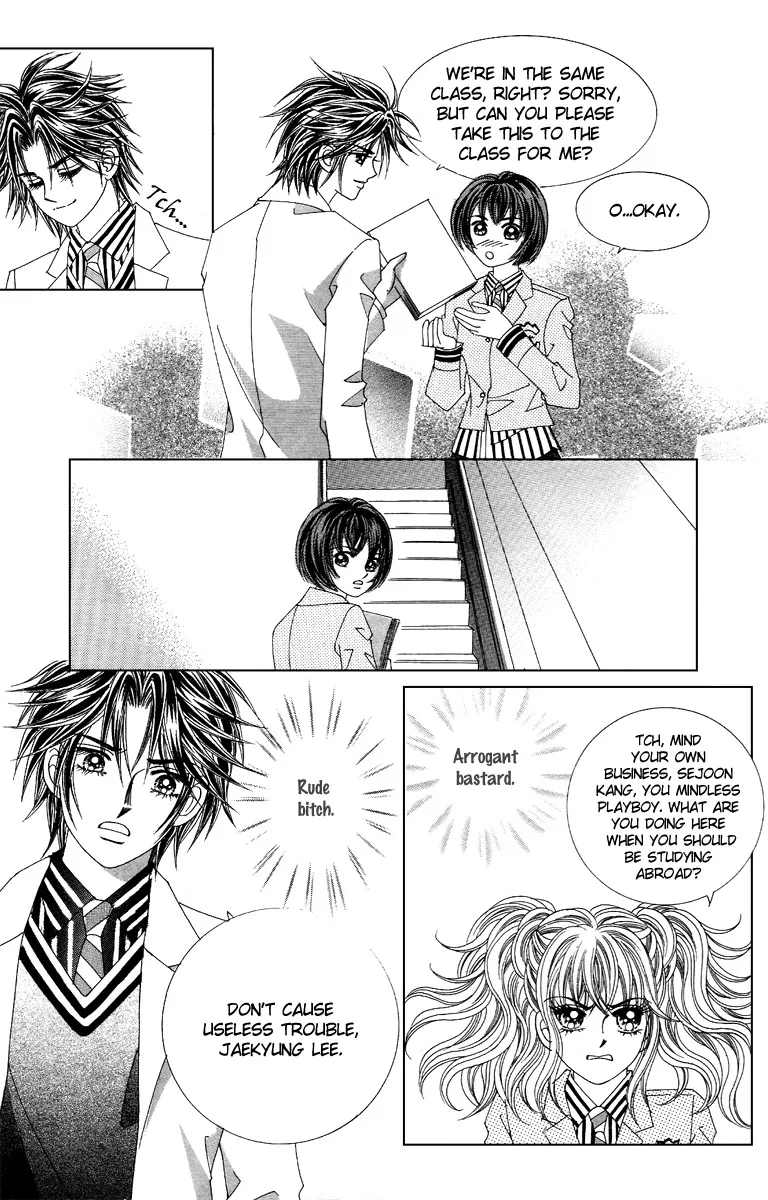 Sandwich Girl Chapter 1 page 41