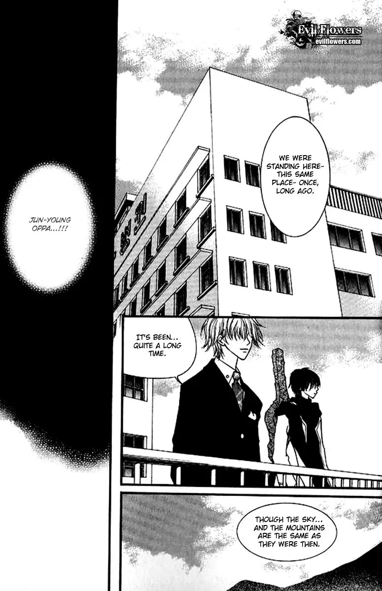 Sad Love Story Chapter 1 page 28
