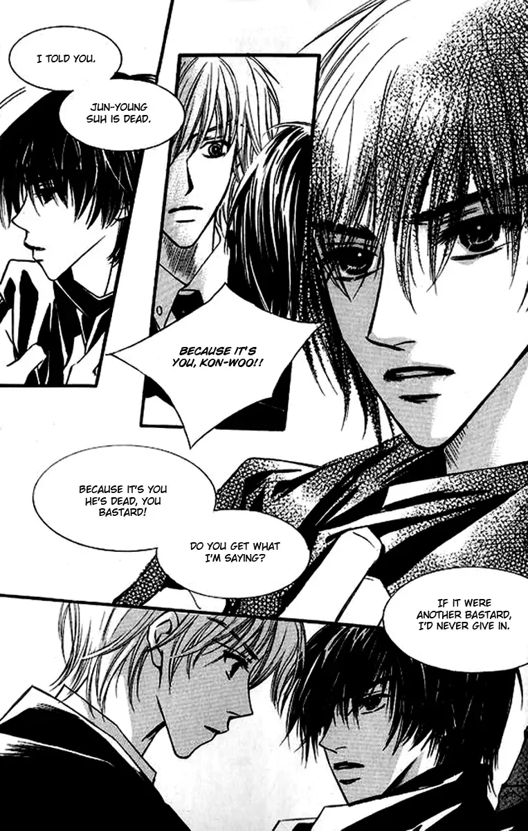 Sad Love Story Chapter 1 page 32