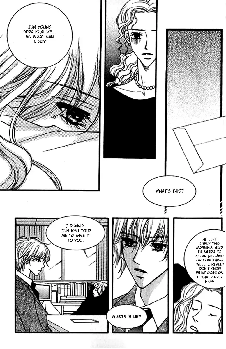 Sad Love Story Chapter 1 page 36
