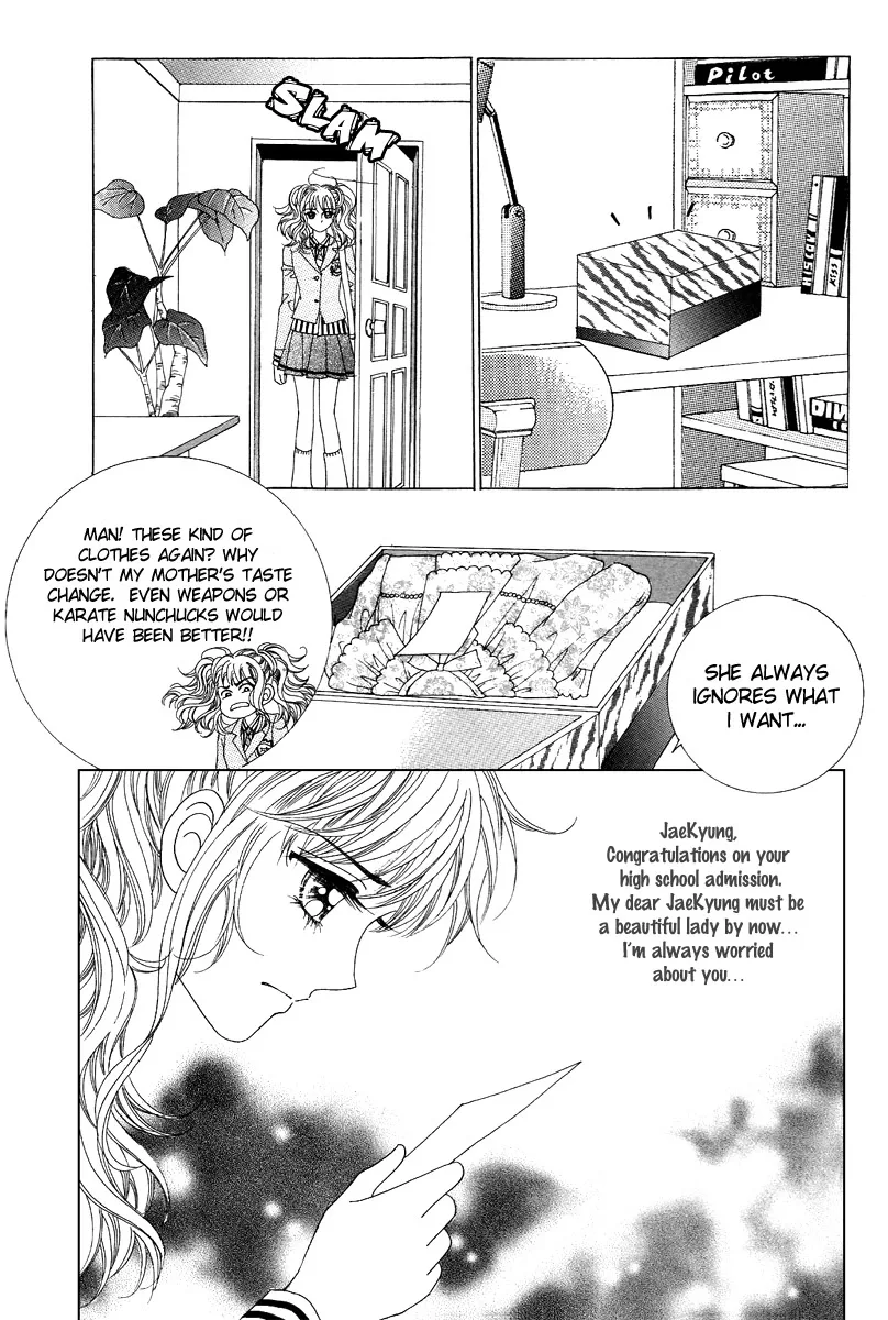 Sandwich Girl Chapter 1 page 49