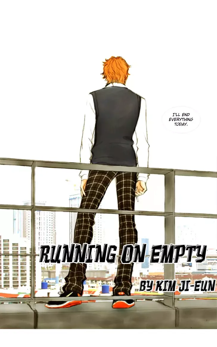 Running on Empty Chapter 1 page 6