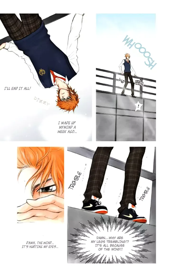 Running on Empty Chapter 1 page 9